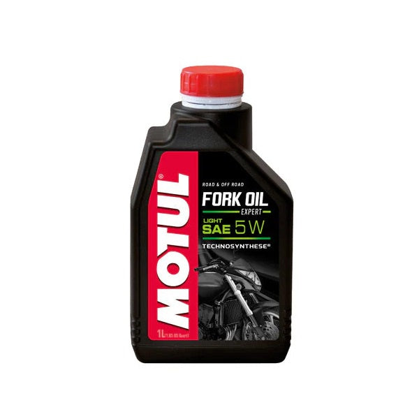 *MOTUL Fork Oil - EXPERT 5W Light Sae 1L