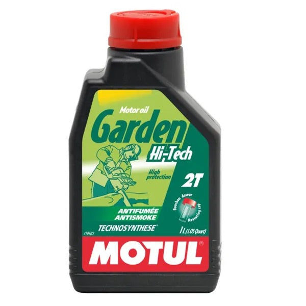 *MOTUL GARDEN 2T HI TECH 1L