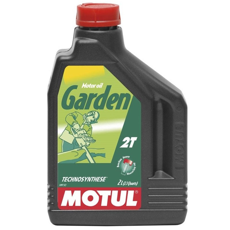 *MOTUL GARDEN 2T HI TECH 2L