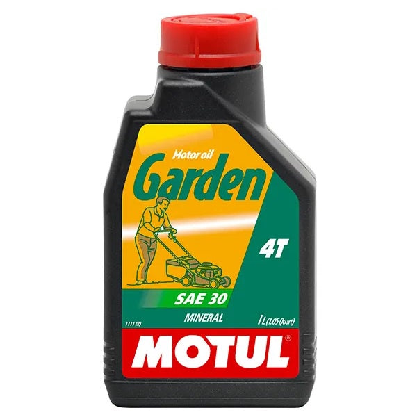 *MOTUL GARDEN 4T SAE 30 1L