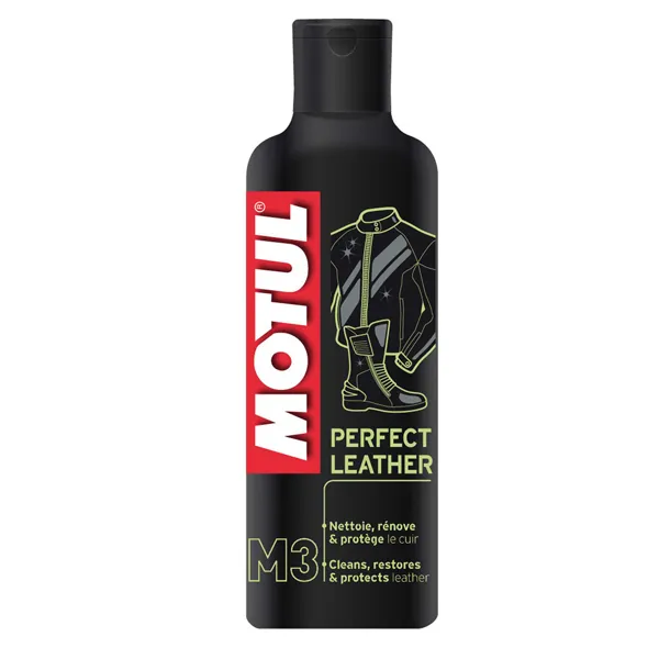 *MOTUL M3 Perfect Leather Cleaning 250ml