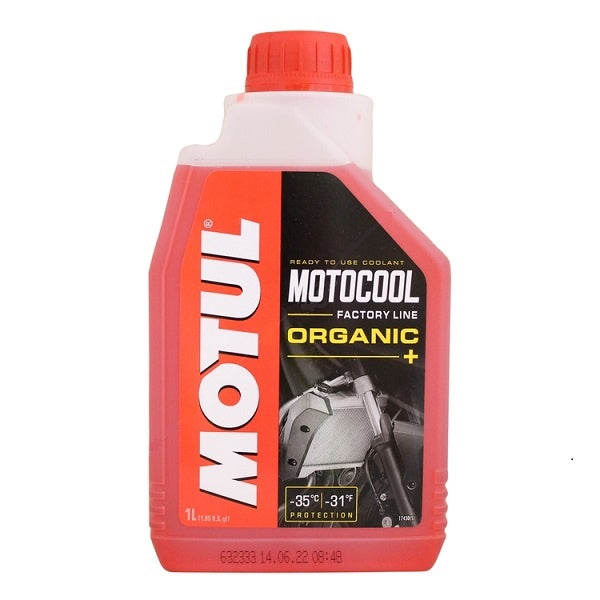 *MOTUL Motocool FACTORY LINE -35C 1L