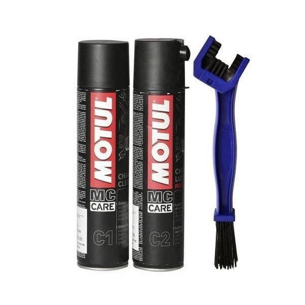 *MOTUL Off Road Chain Maintenance Kit Plus