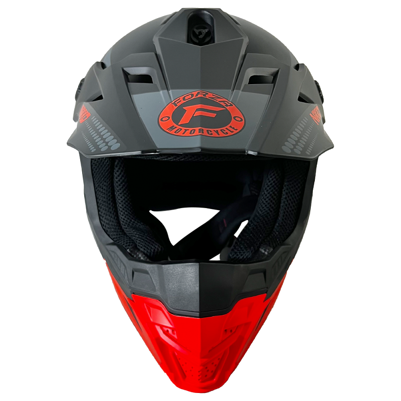 *Nikko N601 23 FORZA Graphic Adult MX Helmet