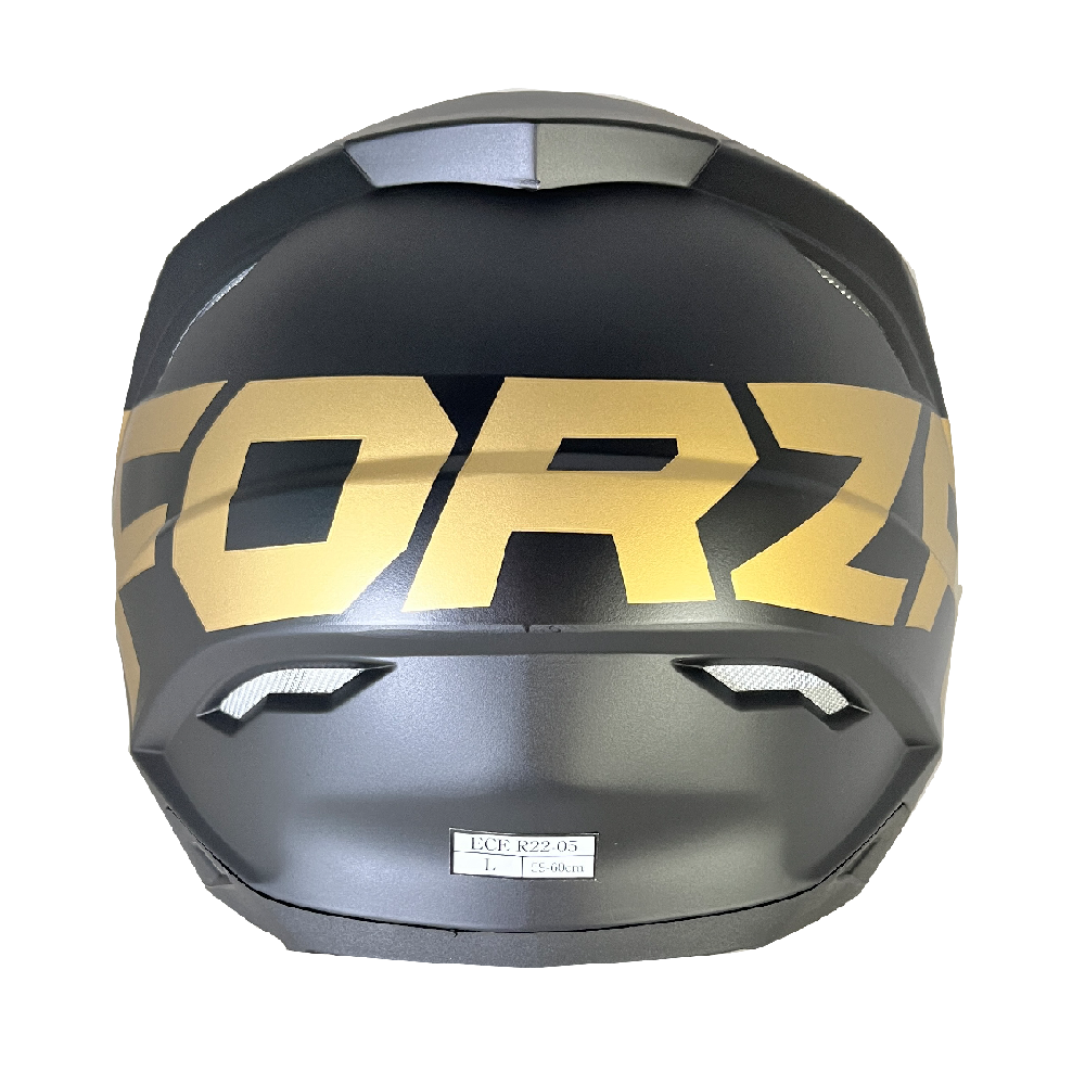 *Nikko N601-G FORZA Graphic Adult MX Helmet