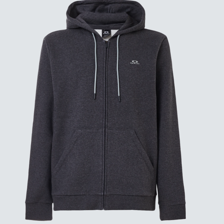 *OAKLEY Relax Full Zip Hoodie