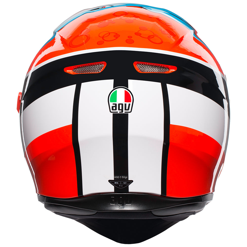 AGV K3 SV [ATTACK]