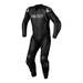 RST S1 LEATHER SUIT [BLACK/BLACK/WHITE]