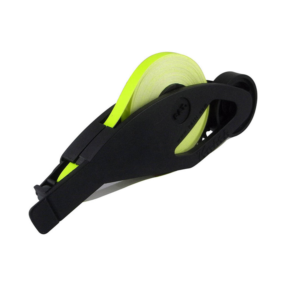 KEITI REFLECTIVE WHEEL STRIPE [FLURO YELLOW]