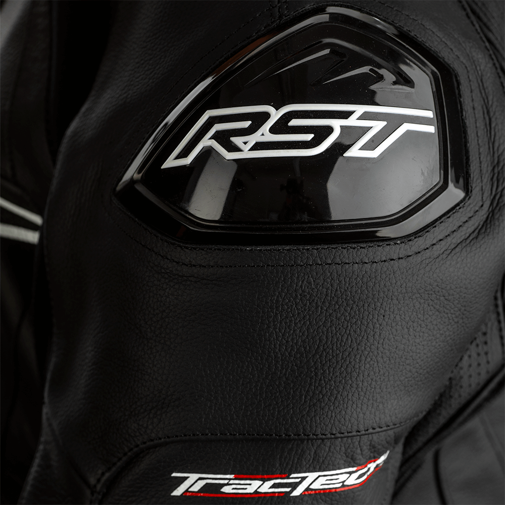 RST TRACTECH EVO 4 CE 1-PC SUIT [BLACK]