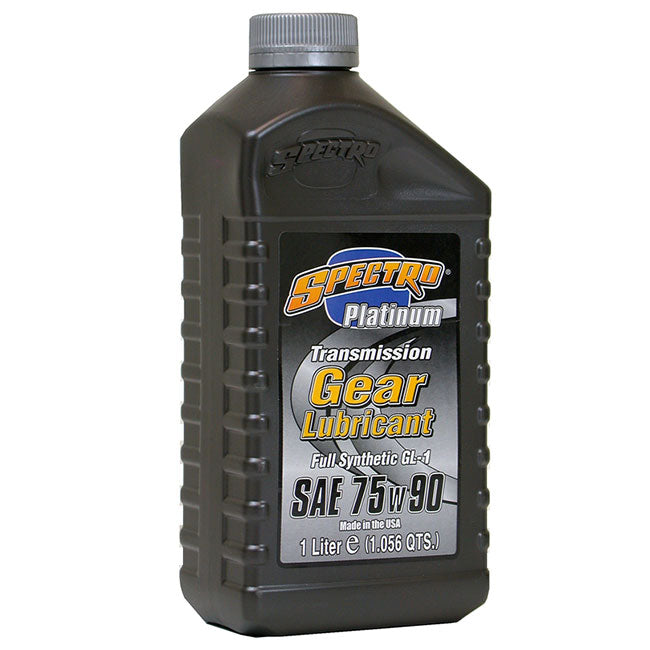 SPECTRO Platinum Full Synthetic GL1 Transmission