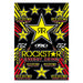 FX15-68702 Factory Effex Rockstar Energy Stickers