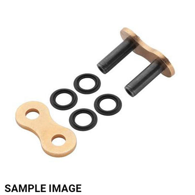 DID X-RING RIVET LINK Gold