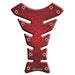 KEITI TANK PAD CHECKER PLATE [RED]