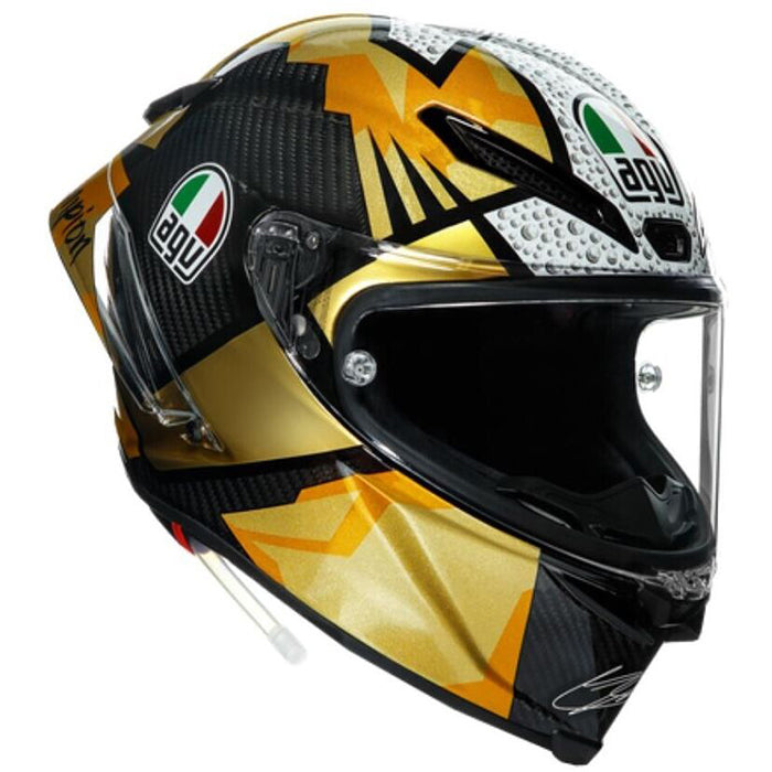 AGV PISTA GP RR [MIR WORLD CHAMPION 2020]