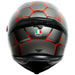 AGV K5 S [VULCANUM RED] 5