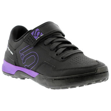 FIVE TEN 5335 WOMENS KESTREL LACE [BLACK/PURPLE]