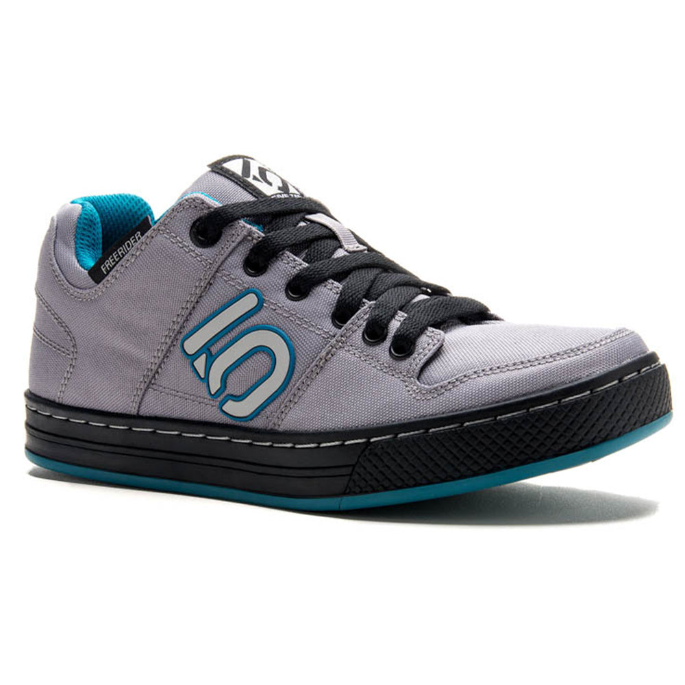 FIVE TEN 5220 WOMENS FREERIDER CANVAS [GREY/TEAL]