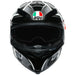 AGV K5 S [TEMPEST BLACK/SILVER]