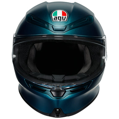 AGV K6 [PETROLIO MATT] 2