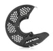 280mm X-Brake 2.0 Carbon Grey Front Disc Cover