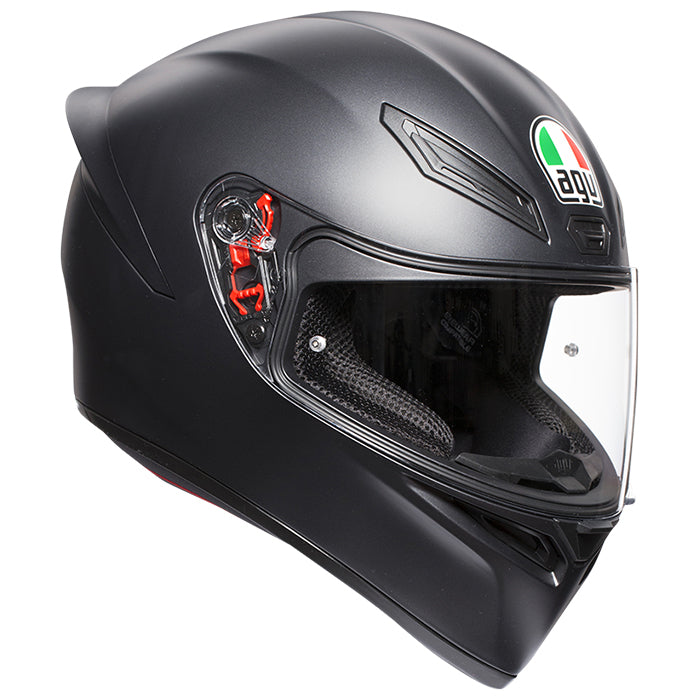 AGV K1 - Matt Black