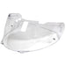 HJ33 CLEAR VISOR