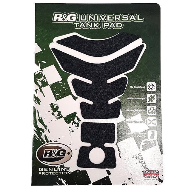 R&G Grip Tank Pad TKPAD2BK