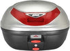 Givi E350G730 Monolock Case Silver Painted