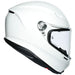 AGV K6 [WHITE]