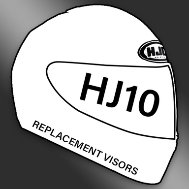 HJ10 VISORS