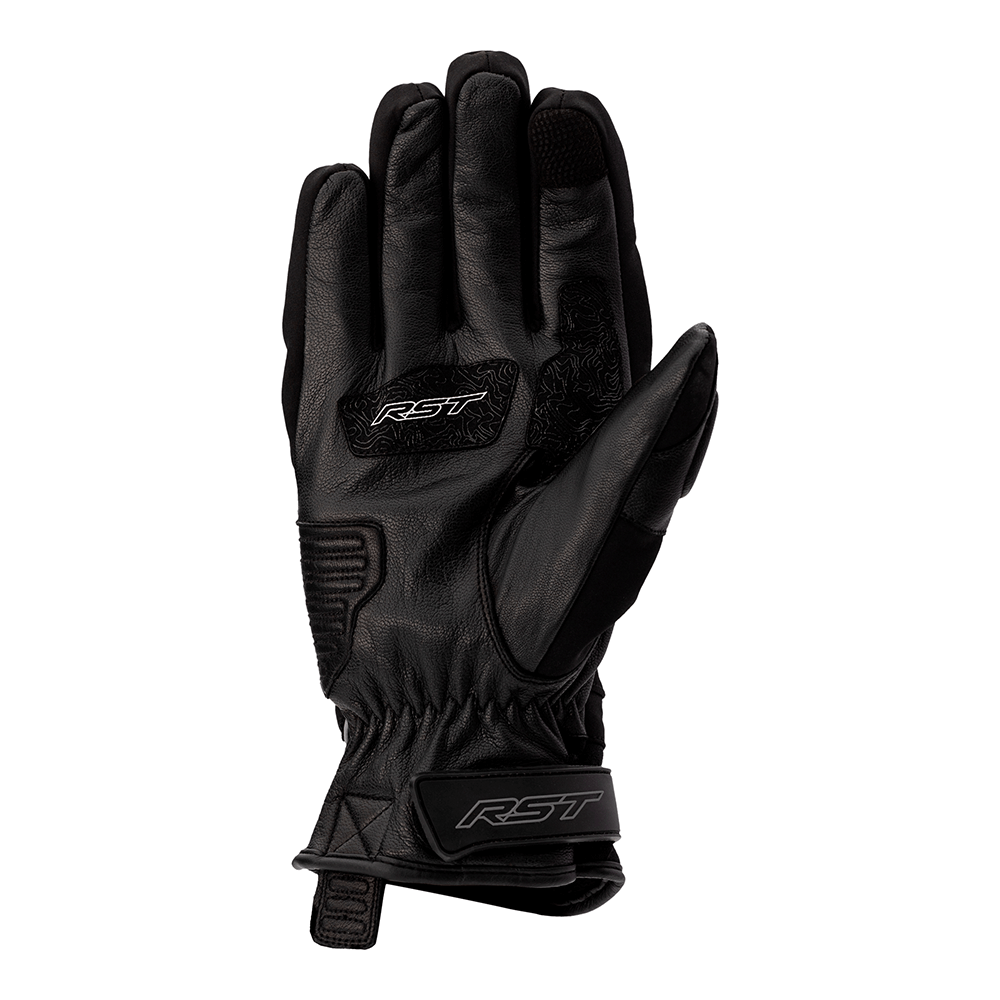 RST URBAN LIGHT WP GLOVE [BLACK]