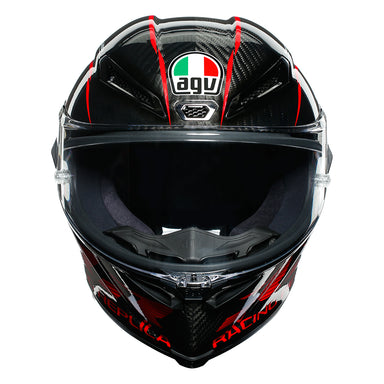 AGV PISTA GP RR PERFORMANCE [CARBON/RED]