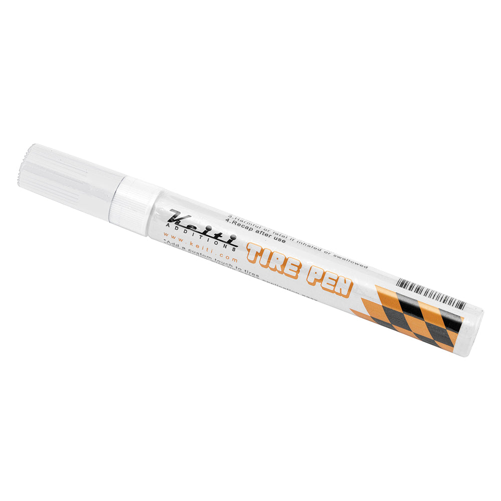 KEITI TYRE PEN [WHITE]