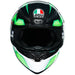 AGV K1 [KRIPTON BLACK GREEN] 2