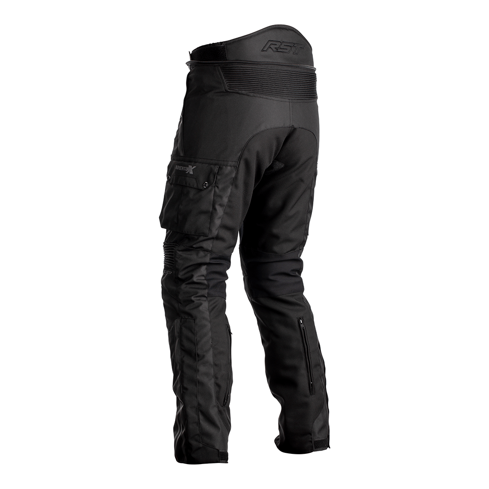 RST ADVENTURE-X TEXTILE PANT [BLACK]