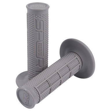 Half Waffle Grips - Grey