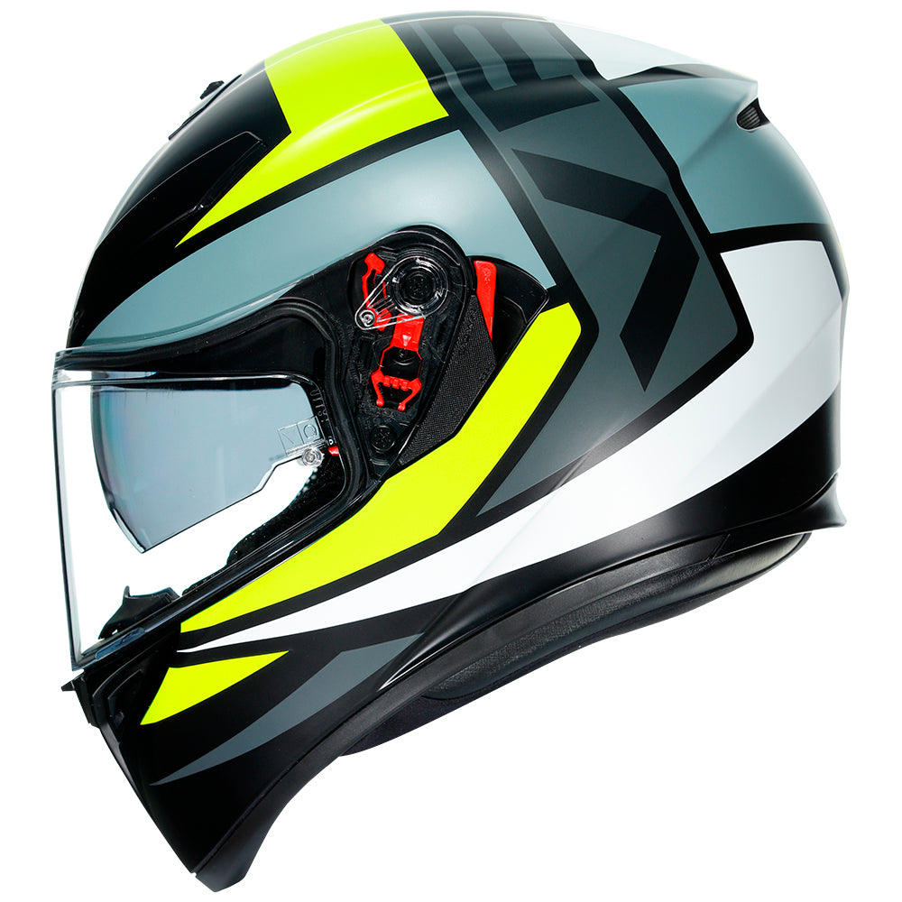 AGV K3 SV [SPIN 46] 4