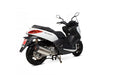 YAMAHA XMAX 125 SP Stainless