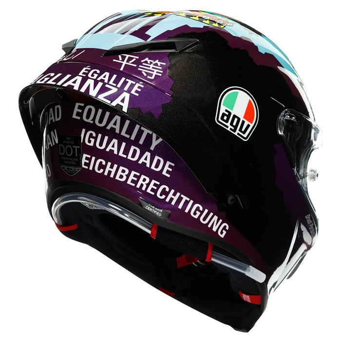 AGV PISTA GP RR [MORBIDELLI MISANO 2020]