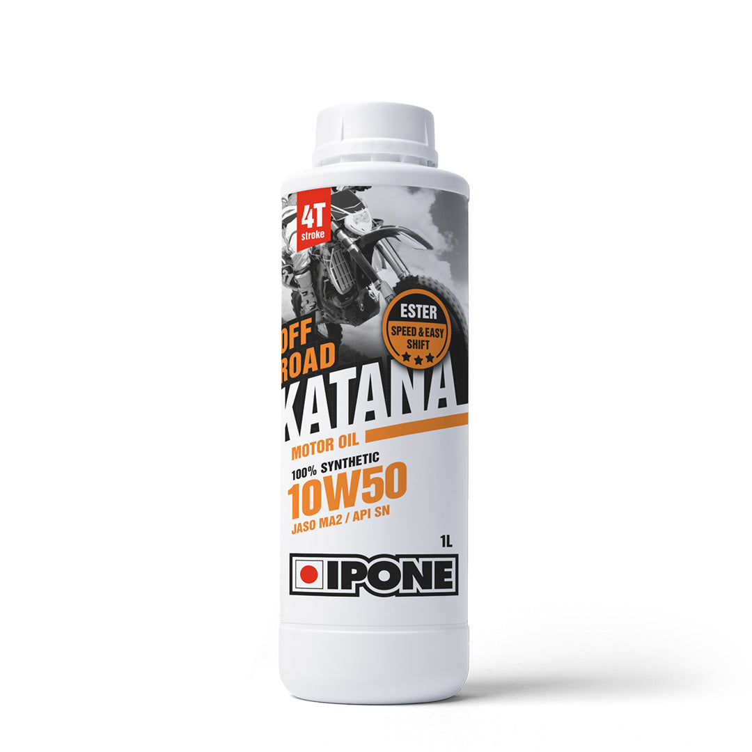 KATANA OFF ROAD 10W50 1L