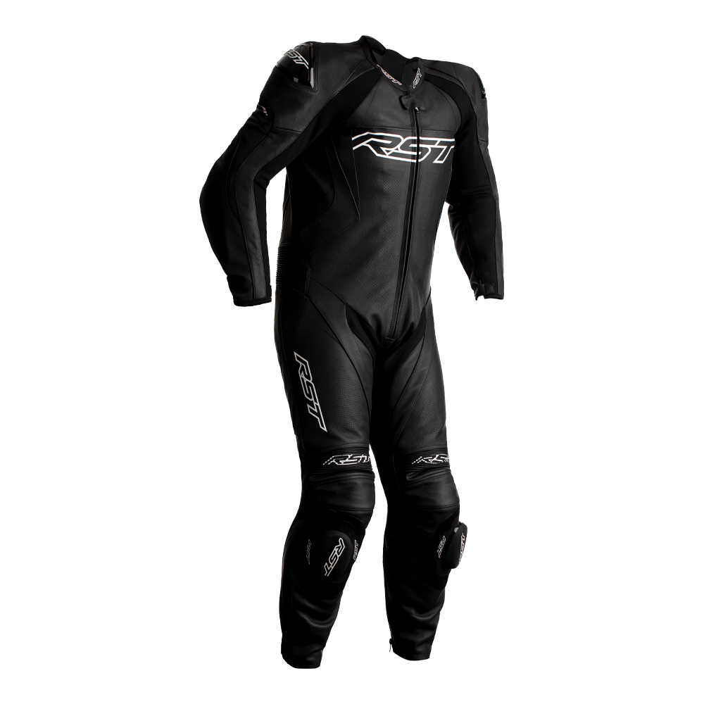 RST TRACTECH EVO 4 CE 1-PC SUIT [BLACK]