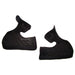 Fox V4 Cheek Pads Black