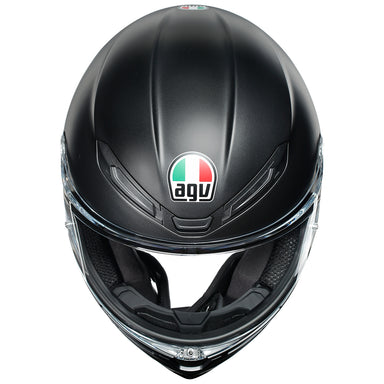 AGV K6 [MATT BLACK]