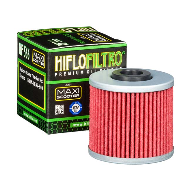 HiFlo HF566 Oil Filter