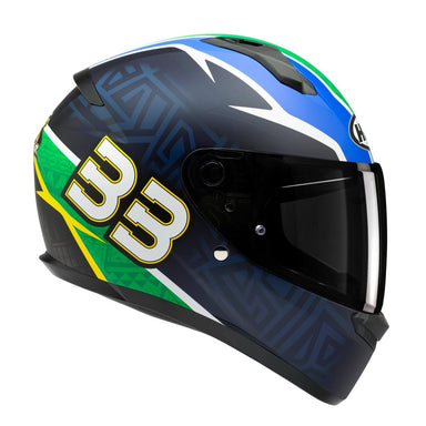 HJC C10 BB 33 BRAD BINDER