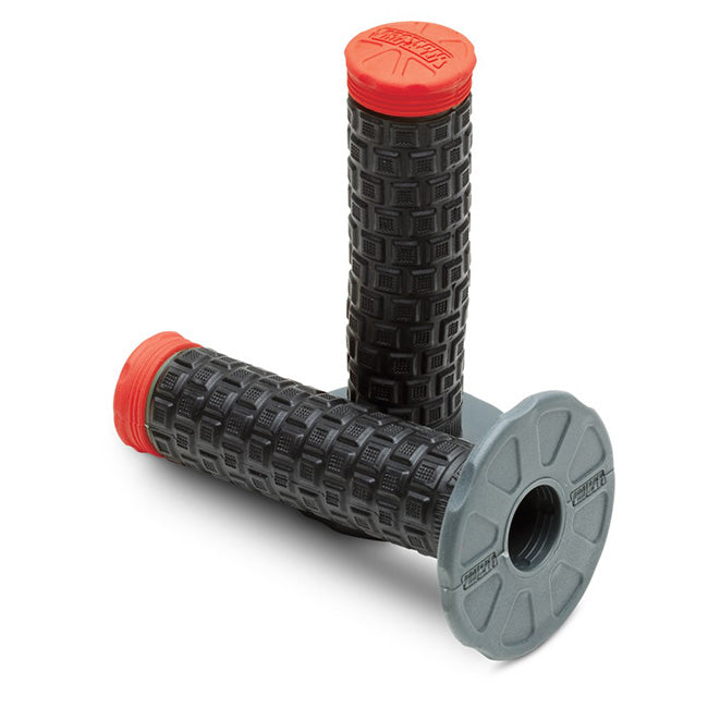 MX Pillow Top Lite Grips - Red