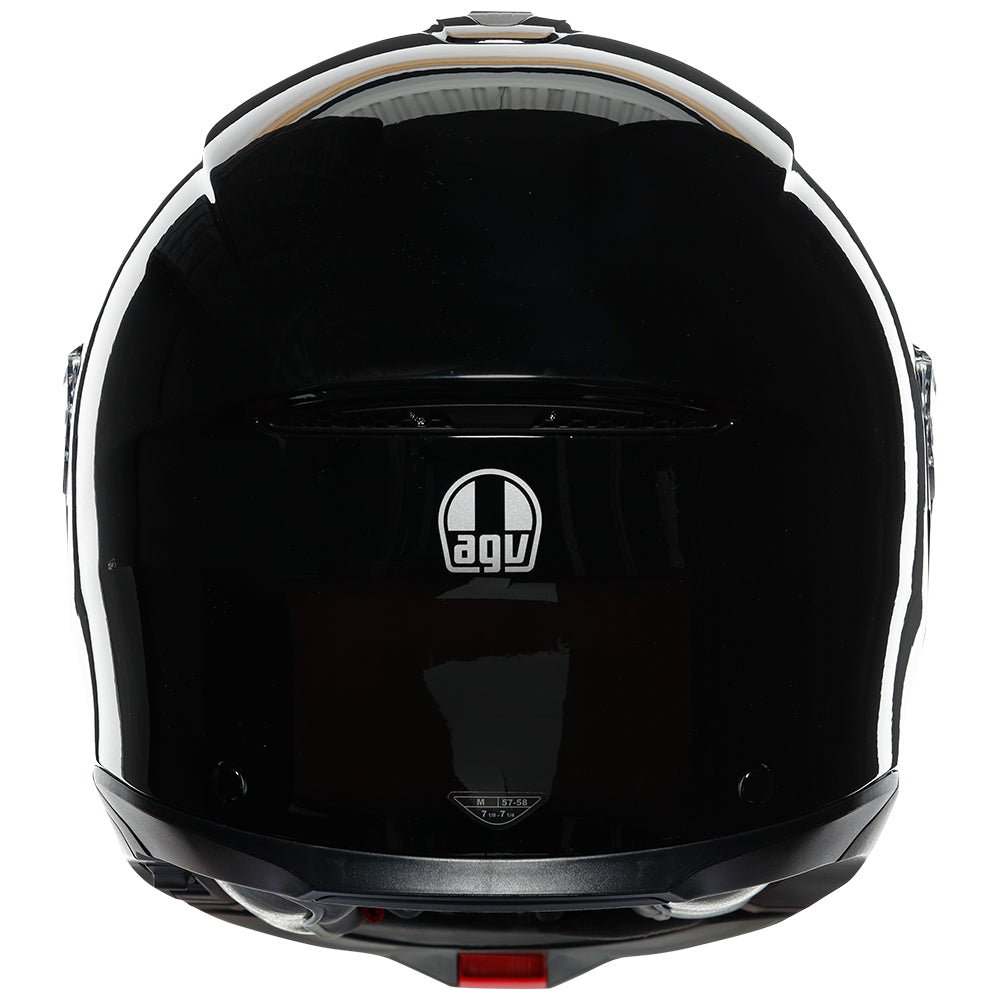 AGV TOURMODULAR [GLOSS BLACK] 5