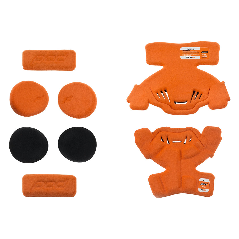 K1 Pad Set LG RHS