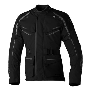 RST PRO SERIES COMMANDER CE LAMINATE JACKET [BLACK